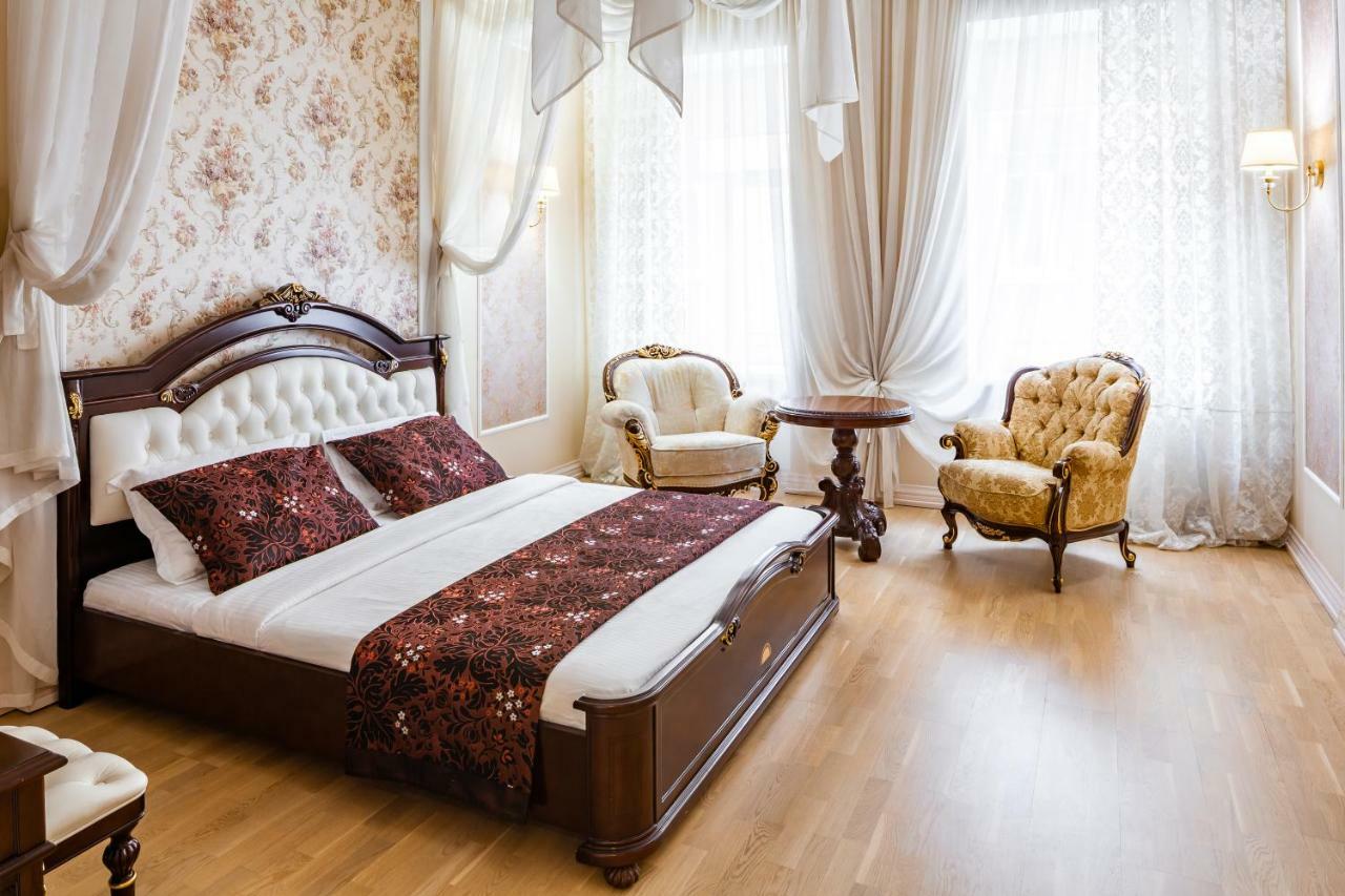 Romari Проспект Свободи 31 Lviv Bagian luar foto